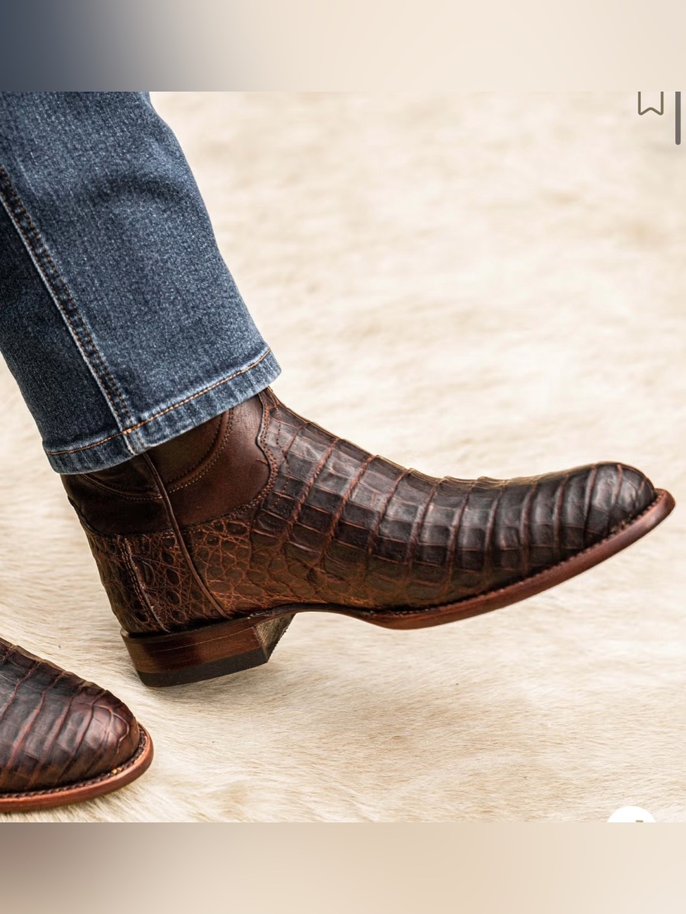 Tecovas the earl men’s boot